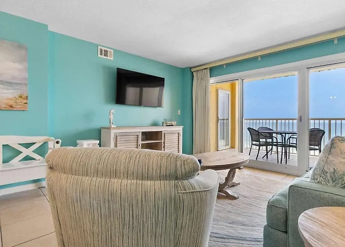 Holiday home Beachfront Bliss Gulf Shores