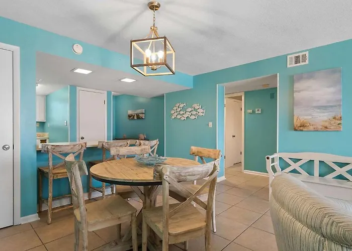 Holiday home Beachfront Bliss Gulf Shores