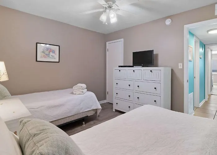 Holiday home Beachfront Bliss Gulf Shores