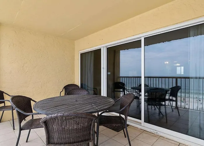 Beachfront Bliss Holiday home Gulf Shores