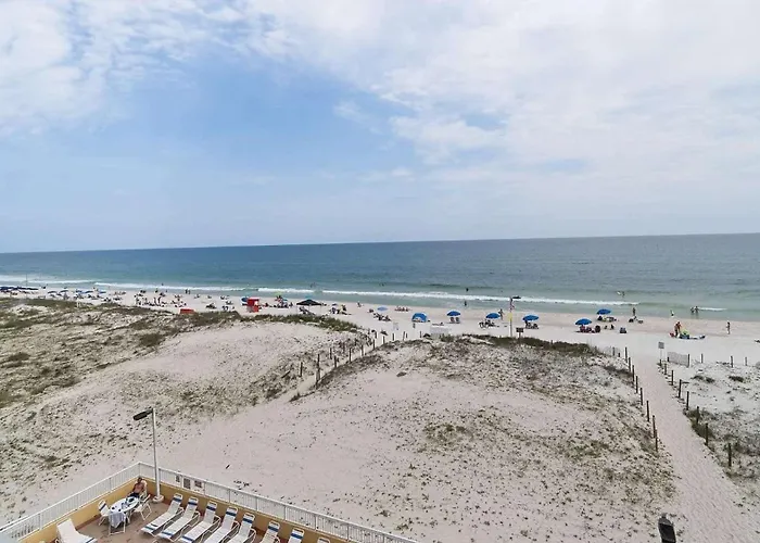 Beachfront Bliss * Gulf Shores