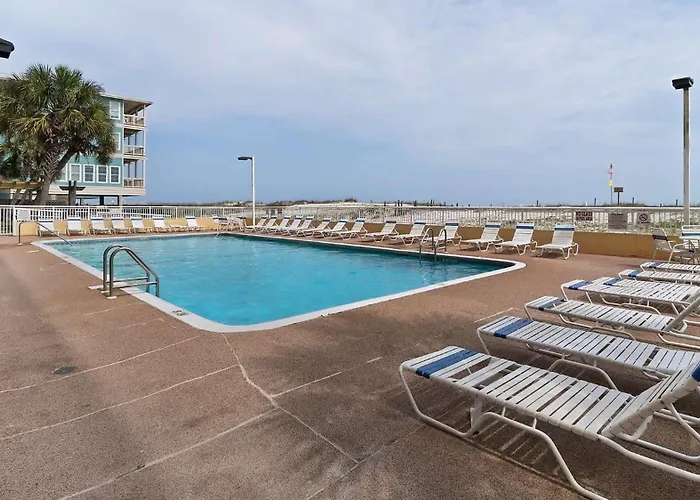 Beachfront Bliss Holiday home Gulf Shores