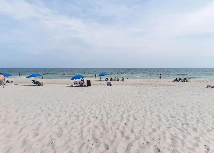 Holiday home Beachfront Bliss *