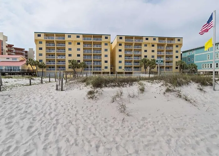 Beachfront Bliss Gulf Shores